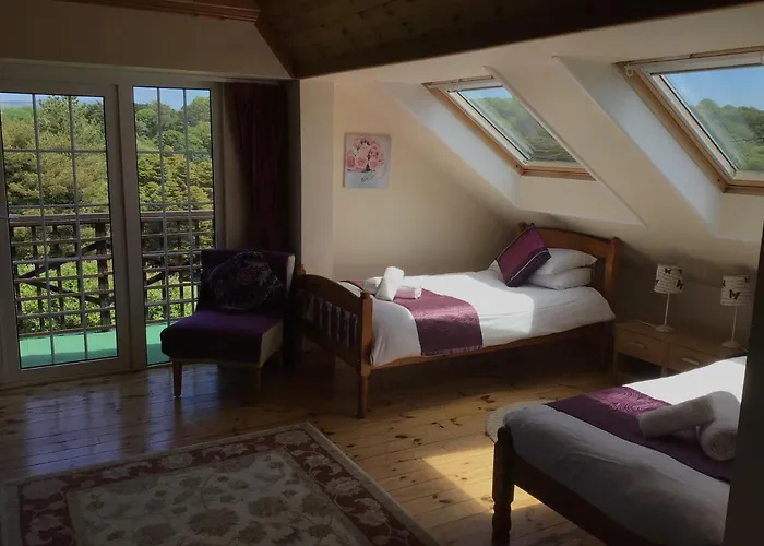 Bed and breakfast Aran 3*